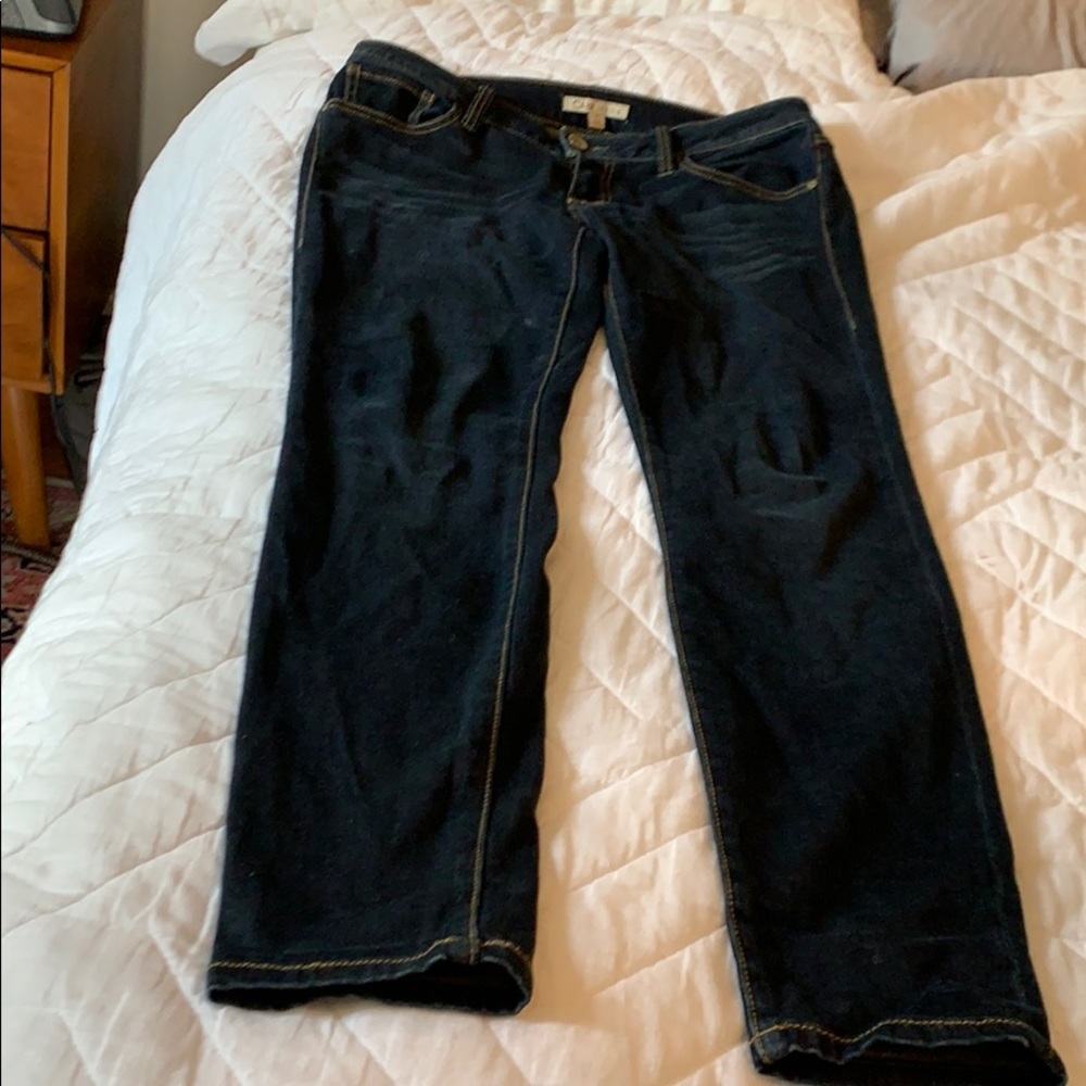CABI - generally used skinny jeans-